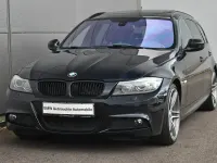 Gebraucht BMW 330 Performance 245 PS (180 kW) 2010 Schwarz Kombi