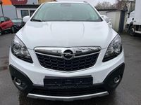 Gebraucht Opel Mokka 140 PS (102 kW) 2014 Weiß SUV