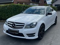 gebraucht Mercedes C200 Coupe AMG Facelift 208 PS
