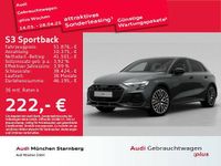 Gebraucht Audi S3 Ambiente 333 PS (244 kW) 2024 Daytonagrau perleffekt Limousine