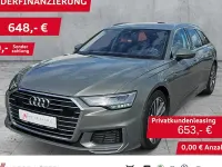 Gebraucht Audi A6 Business 286 PS (210 kW) 2023 Grau Kombi