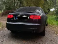 Gebraucht Audi A6 190 PS (139 kW) 2009 Blau Limousine