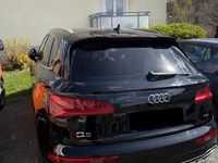 Gebraucht Audi Q5 S-Line 252 PS (185 kW) 2017 Schwarz SUV