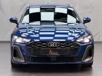 Gebraucht Audi A5 S-Line 204 PS (150 kW) 2025 Ascariblau metallic Kombi