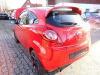 Gebraucht Ford Ka Titanium 69 PS (50 kW) 2015 Flamerot Kleinwagen