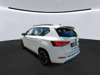 Gebraucht Cupra Ateca VZ 300 PS (220 kW) 2024 Weiß SUV