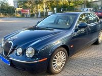 Gebraucht Jaguar S-Type Executive 207 PS (152 kW) 2006 Blau Limousine