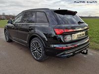 Gebraucht Audi SQ7 Ambiente 507 PS (372 kW) 2024 Mythosschwarz metallic SUV