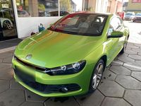 Gebraucht VW Scirocco 140 PS (102 kW) 2012 Grün Coupé
