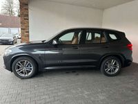 gebraucht BMW X3 xDrive 30dA M Sport HeadUp Navi LED 19" DAB