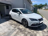 Gebraucht Seat Leon FR 150 PS (110 kW) 2019 Weiß Limousine