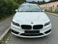 Gebraucht BMW 214 95 PS (69 kW) 2016 Weiß Kombi