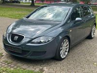Gebraucht Seat Leon Reference 102 PS (75 kW) 2005 Schwarz Limousine