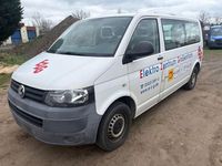 Gebraucht VW Transporter 102 PS (75 kW) 2010 Weiß Van