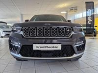 Gebraucht Jeep Grand Cherokee Summit 379 PS (278 kW) 2024 Baltic grau SUV