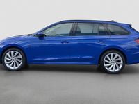 Gebraucht Skoda Octavia Style 150 PS (110 kW) 2021 Blau Kombi