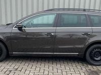 Gebraucht VW Passat Comfortline 122 PS (89 kW) 2012 Braun Kombi