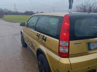 Gebraucht Honda HR-V 105 PS (77 kW) 1999 Gold SUV