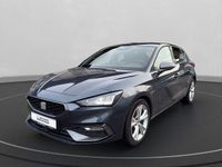 Gebraucht Seat Leon FR 150 PS (110 kW) 2024 Grau Limousine