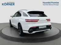 Gebraucht Genesis GV70 Sport 305 PS (224 kW) 2024 Weiss SUV