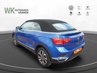 gebraucht VW T-Roc Cabriolet 1.5 TSI Active