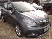 Gebraucht Opel Mokka Edition 116 PS (85 kW) 2014 Satin steel grey SUV