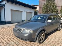 Gebraucht Audi A6 Allroad 180 PS (132 kW) 2002 Silber Kombi