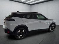 Gebraucht Peugeot 2008 Allure 101 PS (74 kW) 2025 Weiß SUV