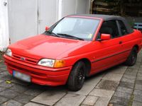 gebraucht Ford Escort Cabriolet Mk5