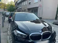 Gebraucht BMW 118 Advantage 136 PS (100 kW) 2019 Schwarz Limousine