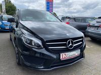 gebraucht Mercedes B220 B -Klasse4Matic*AMG*PANO*LEDER*NAVI*LED*