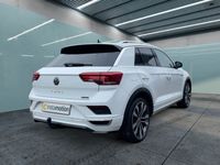 gebraucht VW T-Roc 2.0 TSI SCR DSG Sport 4Motion R-Line Paket