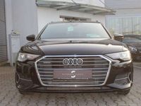 gebraucht Audi A6 45 3.0 TDI quattro Avant sport Leder Navi LED AHK