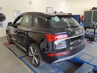 Gebraucht Audi Q5 S-Line 367 PS (269 kW) 2021 Schwarz SUV