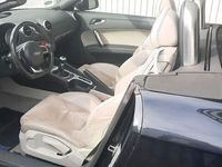 gebraucht Audi TT Roadster Scheckheft gepflegt, neue Steuerkette.