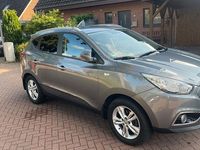 Gebraucht Hyundai ix35 Premium 163 PS (119 kW) 2012 SUV