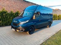 Gebraucht Iveco Daily 2020 Blau Van / Kleinbus