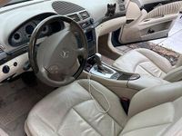 Gebraucht Mercedes E320 Avantgarde 224 PS (164 kW) 2002 Blau Limousine