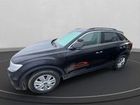 Gebraucht VW T-Roc Goal 116 PS (85 kW) 2025 Schwarz SUV