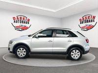 Gebraucht Audi Q3 Ambiente 140 PS (102 kW) 2012 Silber SUV