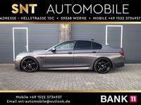 Gebraucht BMW 550 Performance 449 PS (330 kW) 2014 Grau Limousine