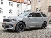 Gebraucht Dodge Durango 364 PS (267 kW) 2023 Grau SUV
