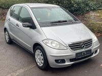 Gebraucht Mercedes A150 95 PS (69 kW) 2007 Silber Kleinwagen