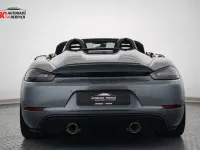 Gebraucht Porsche Boxster Spyder 500 PS (367 kW) 2024 Grau Cabrio