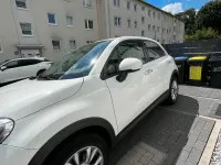 Gebraucht Fiat 500 140 PS (102 kW) 2016 Weiß Limousine