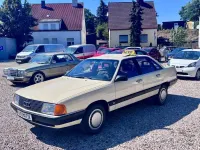 Gebraucht Audi 100 136 PS (100 kW) 1988 Beige Limousine
