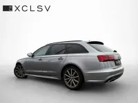 Gebraucht Audi A6 Sport 252 PS (185 kW) 2018 Grau Kombi