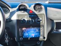 Gebraucht VW Caddy 109 PS (80 kW) 2006 Silber Van / Kleinbus