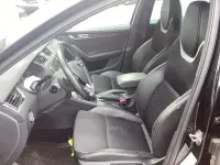 Usata Skoda Octavia RS 184 CV (135 kW) 2014 Nero Station wagon