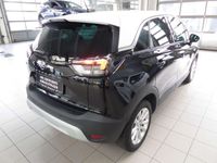 gebraucht Opel Crossland Elegance 1.2l 110PS Navi/Kamera!